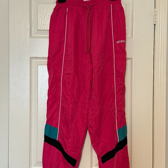 Addidas Windbreaker Joggers - Picture 1 of 1